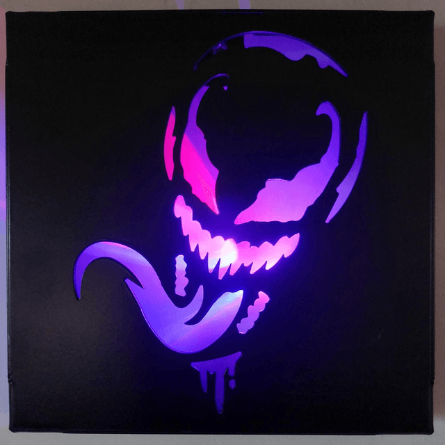 Venom Lightbox 