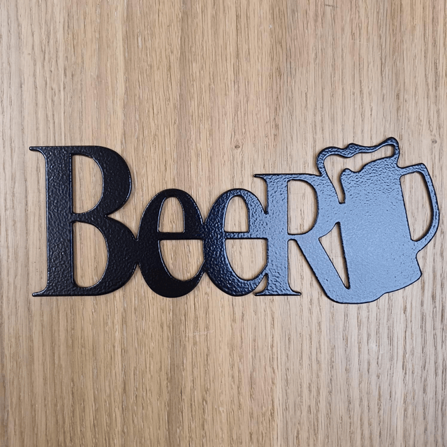 Beer Sign