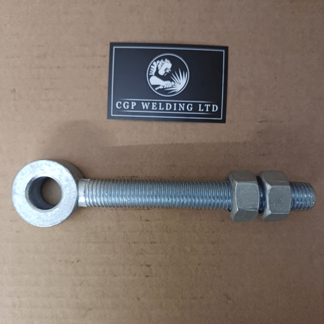 20mm Zinc Plated Adjustable Eye Bolt