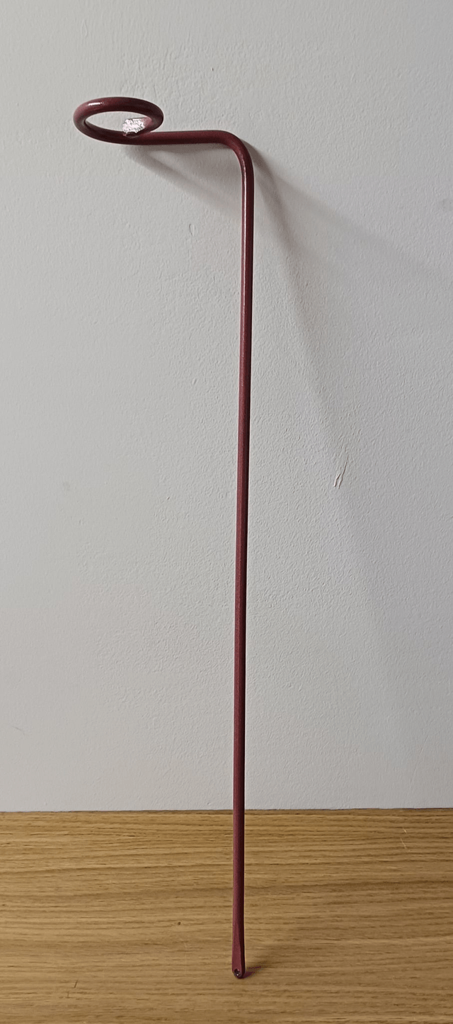 Spiral Garden Stake