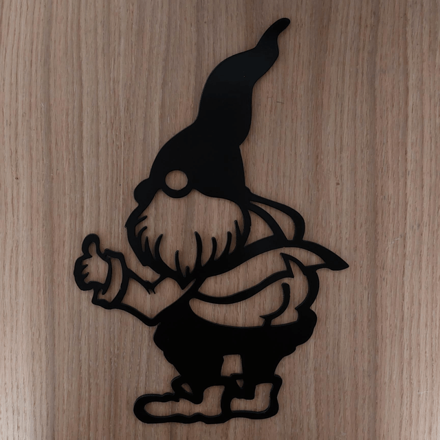 Cheeky Gnome