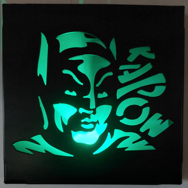 Batman Lightbox 