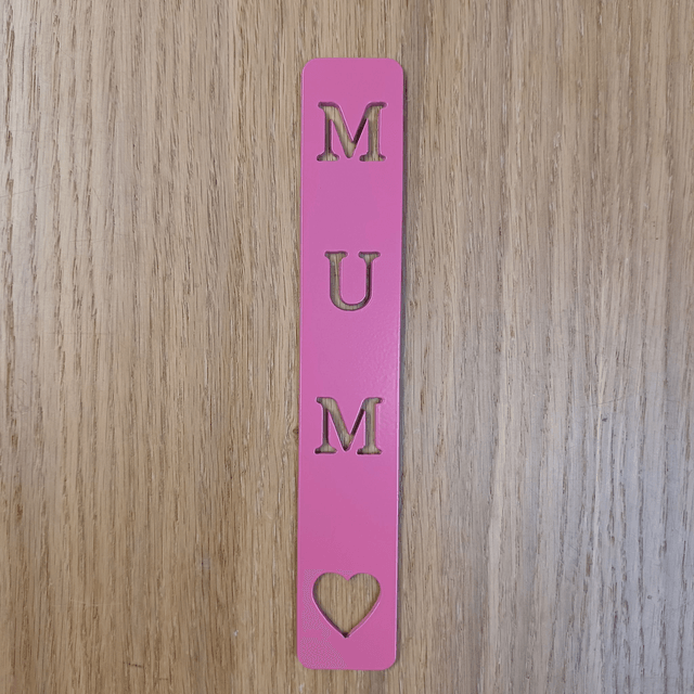 Mum Bookmark