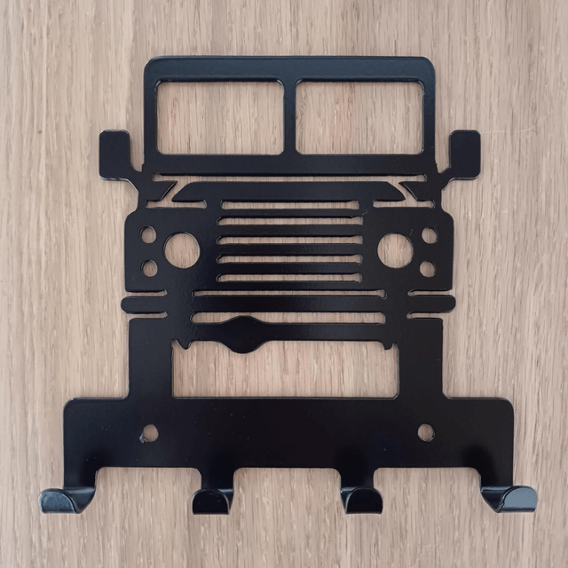 4x4 Key Hook