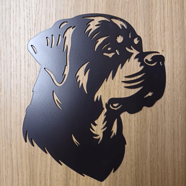 Steel Rottweiler 