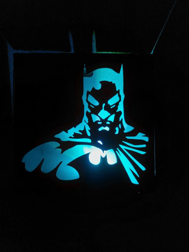 Batman Lightbox 