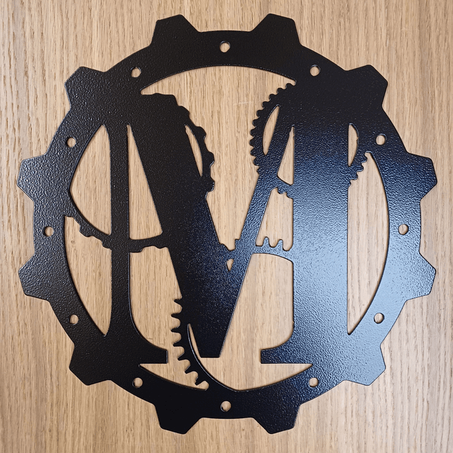 M Gear Monogram