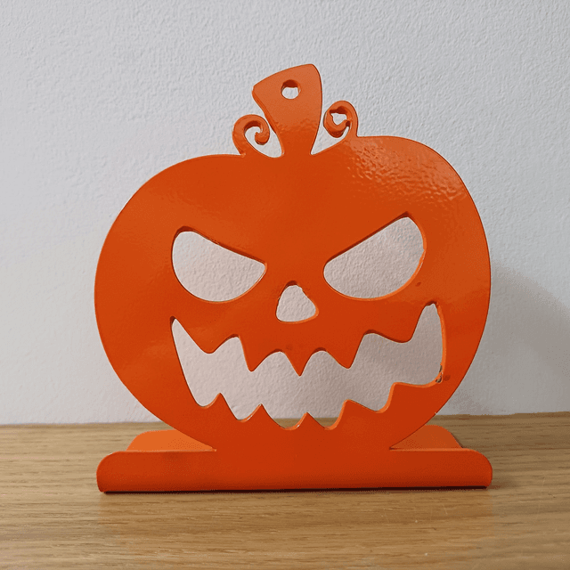 Spooky Pumpkin Stand