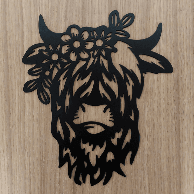 Ms Highland Cow
