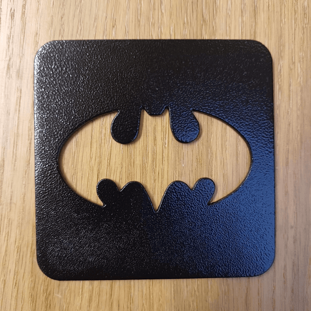 Batman Coaster