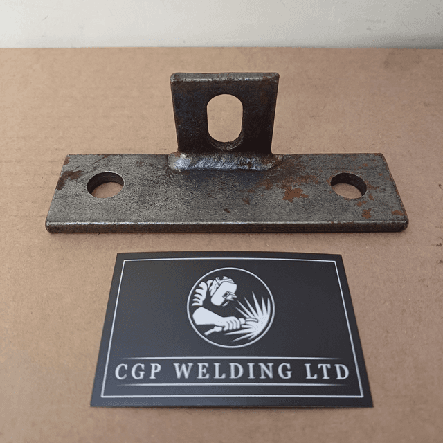 Mild Steel Wall Cleat