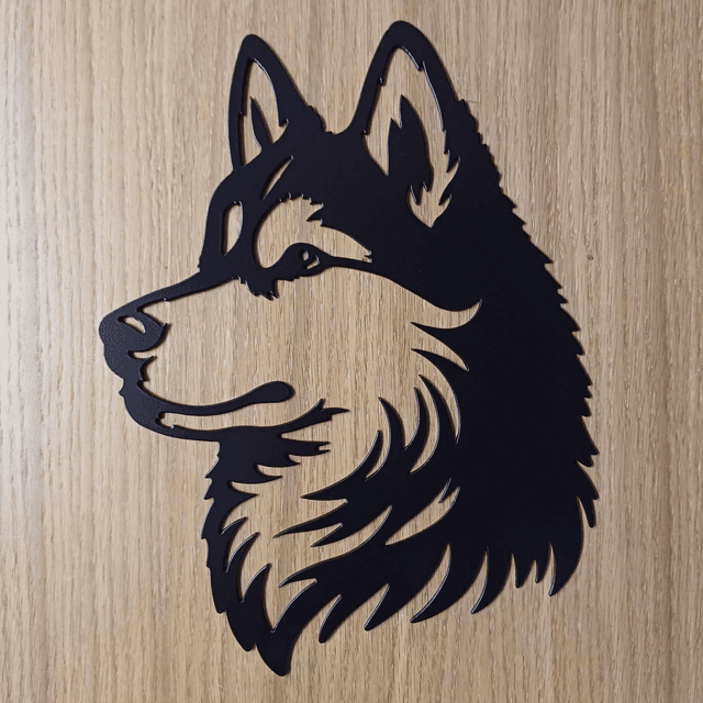 Steel Husky