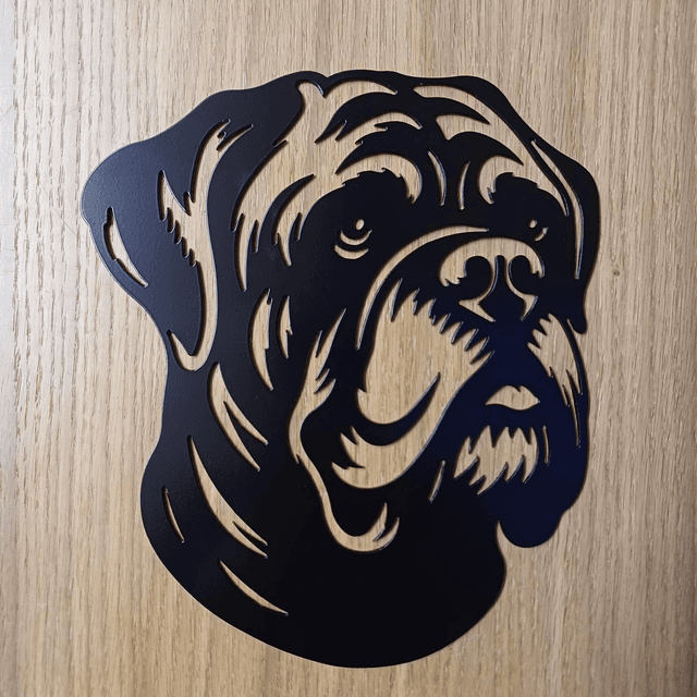 Steel Bullmastiff