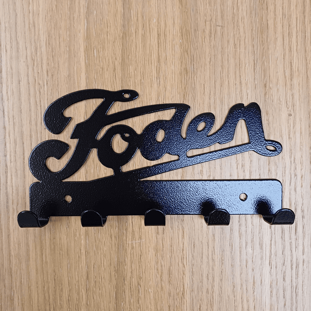 Foden Key Hook