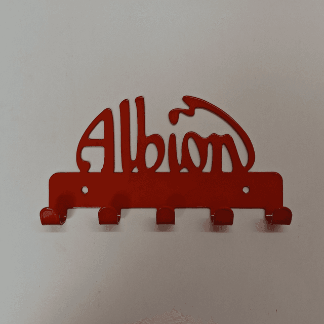 Albion Key Hook