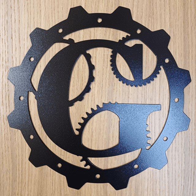 G Gear Monogram