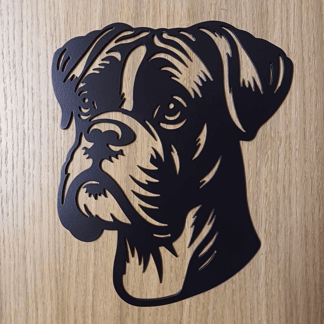 Steel Boxer