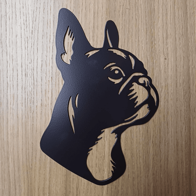 Steel Frenchie