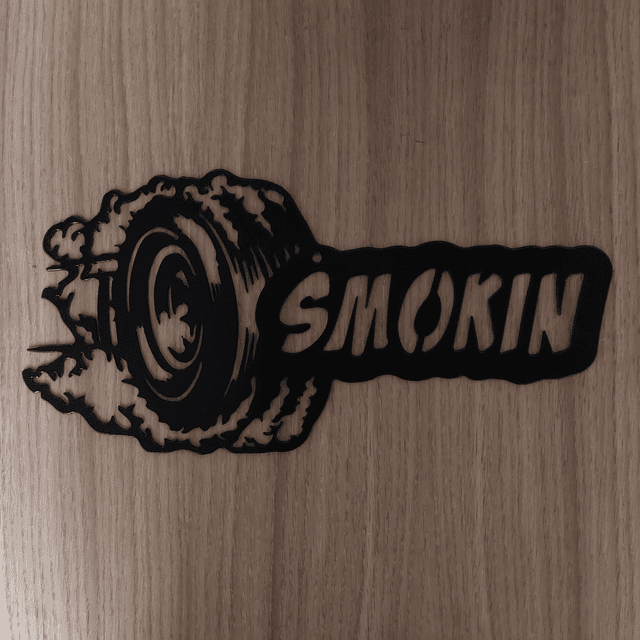 Smokin&#039; Wheel