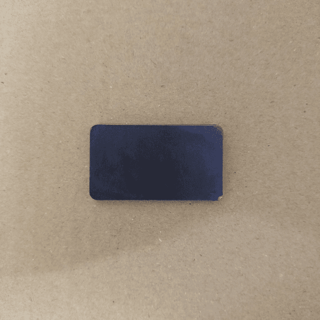 50x30mm Box Section End Cap