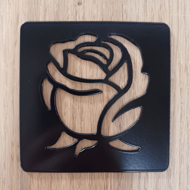 Rose Coaster