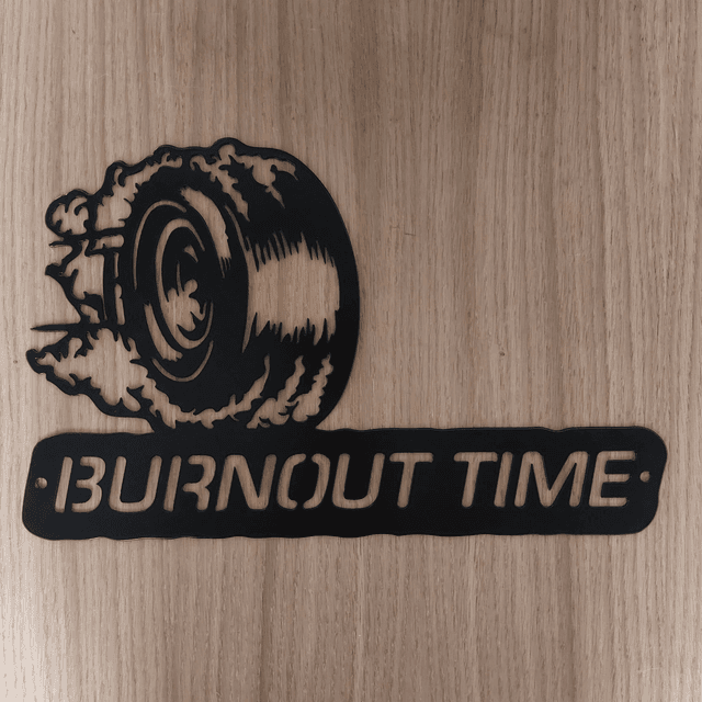 Burnout Time