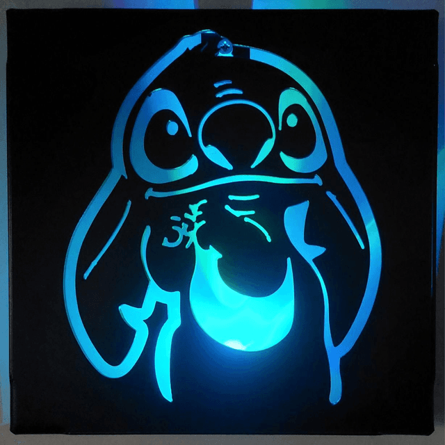 Stitch Lightbox 