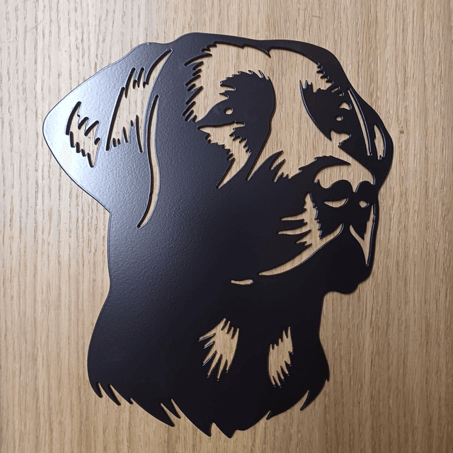 Steel Labrador