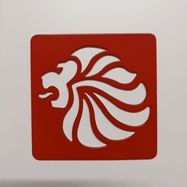 Team GB Coaster