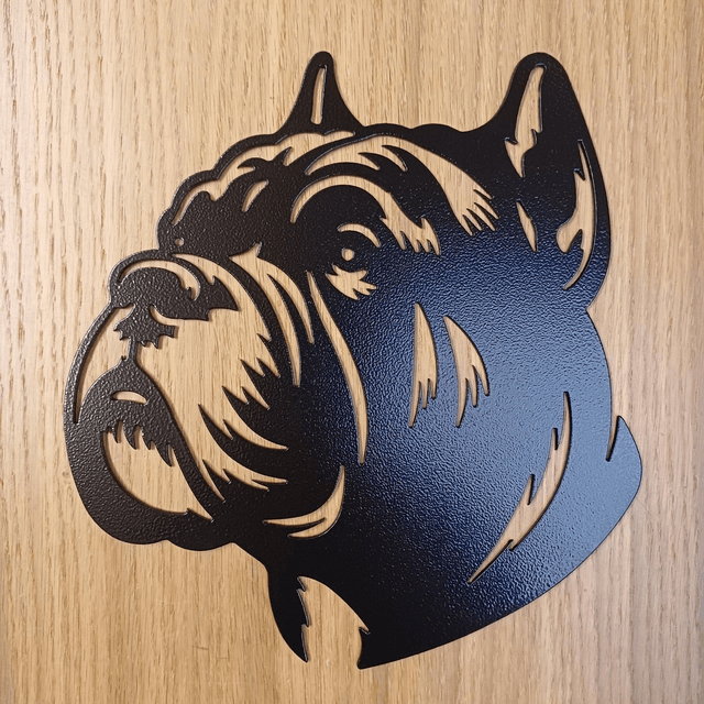 Steel XL Bully