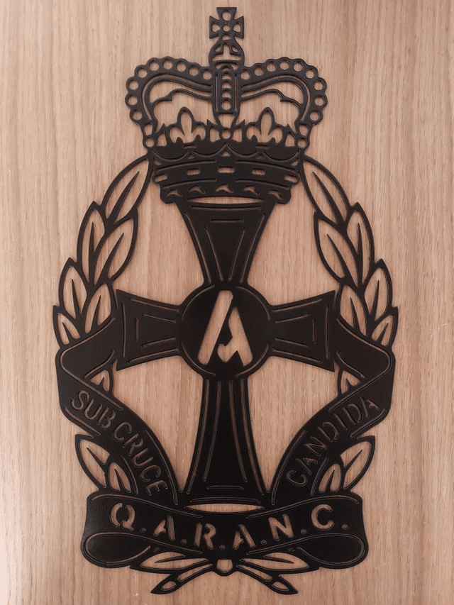 Queen Alexandra&#039;s Royal Army Nursing Corps Badge