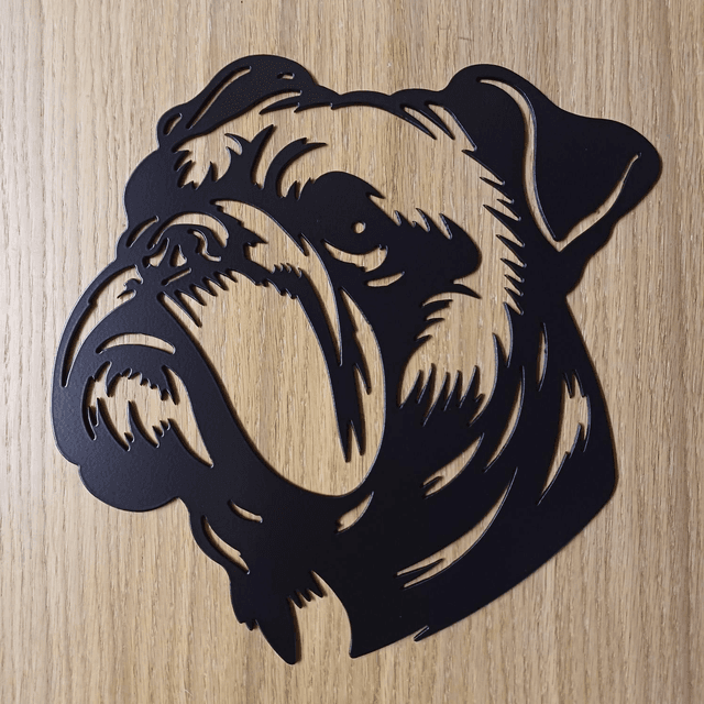 Steel Bulldog