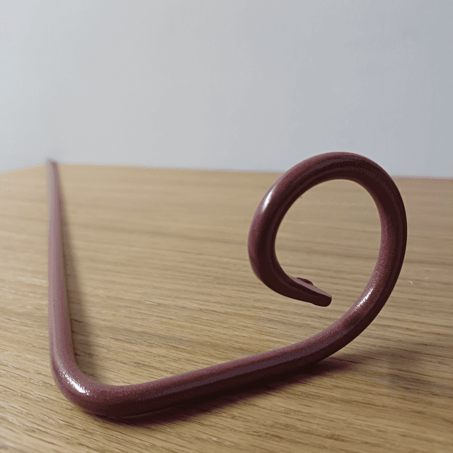 Spiral Garden Stake