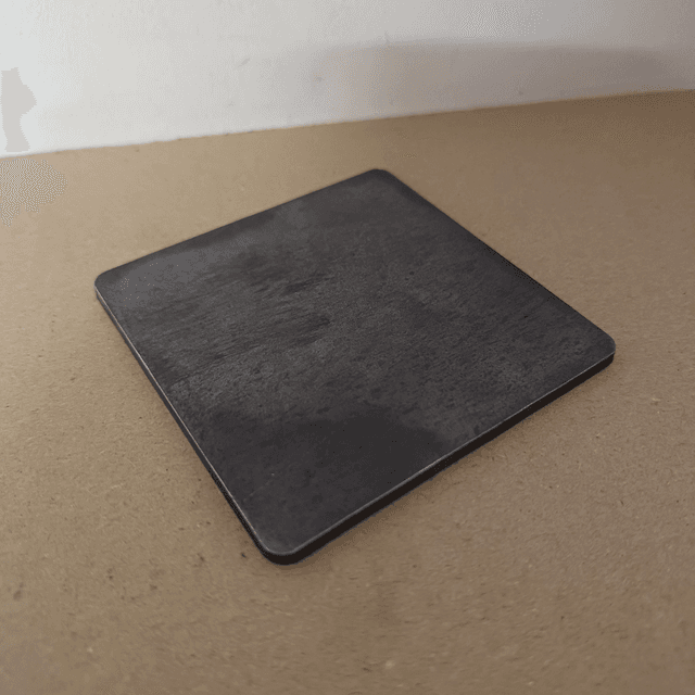80mm Box Section End Cap