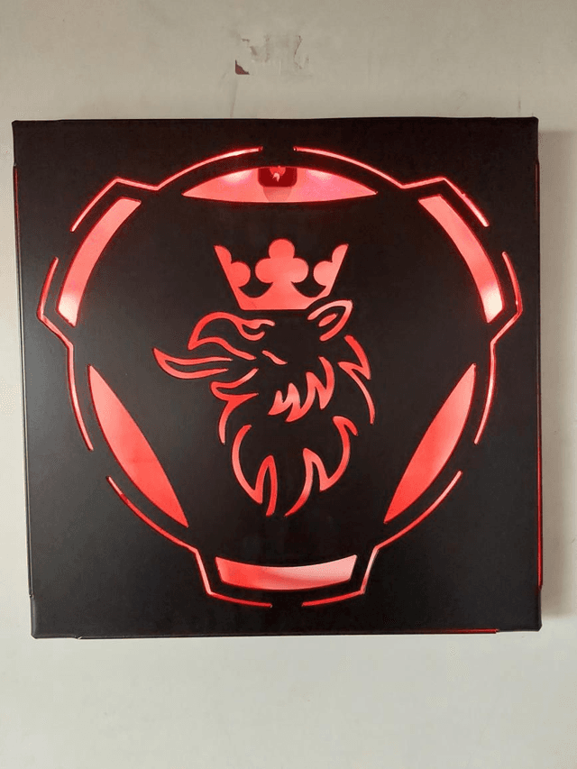Scania Lightbox 