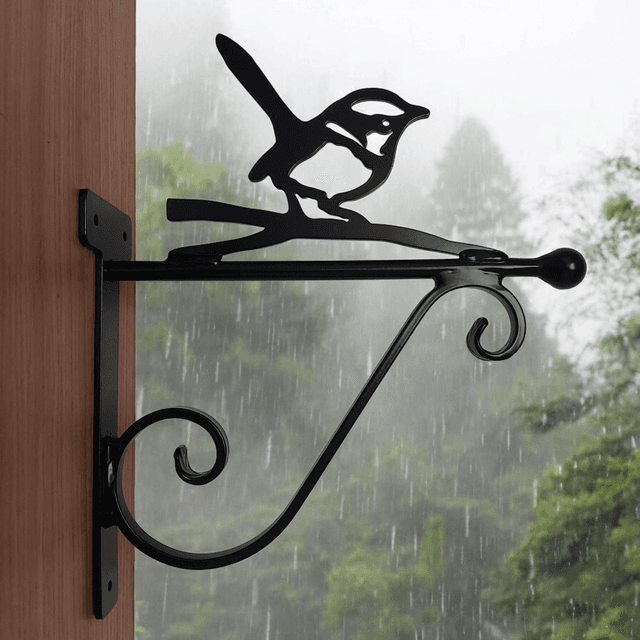 Wren Hanging Basket Bracket
