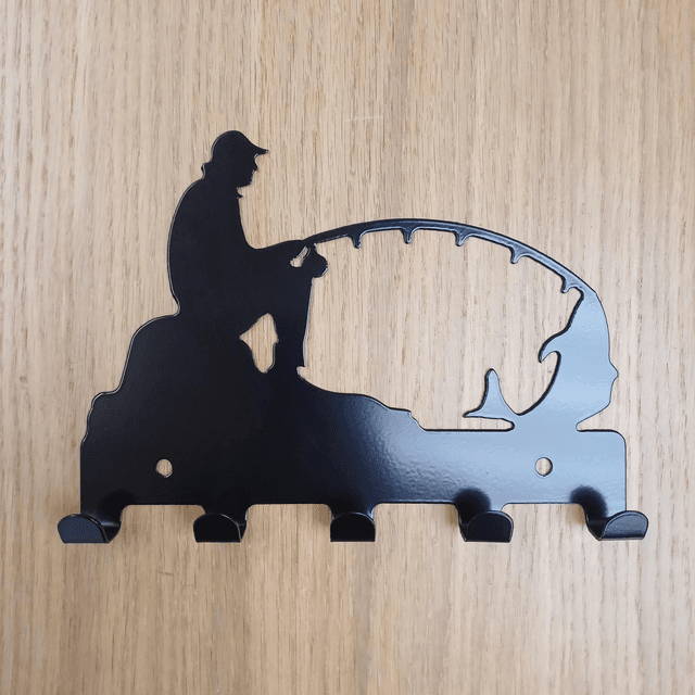 Fishing Key Hook