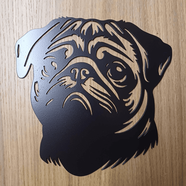 Steel Pug
