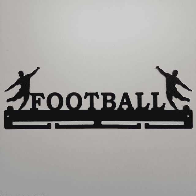 Football Medal Holder