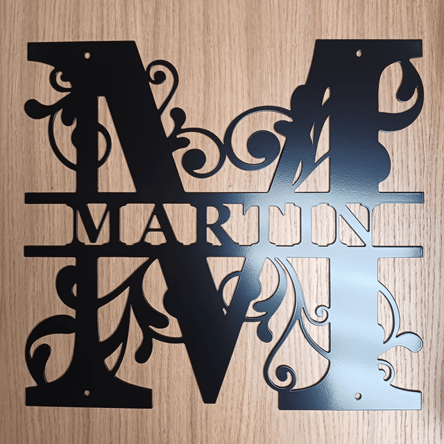 Martin Monogram