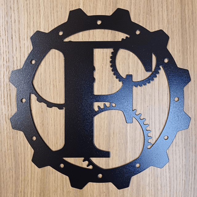 F Gear Monogram