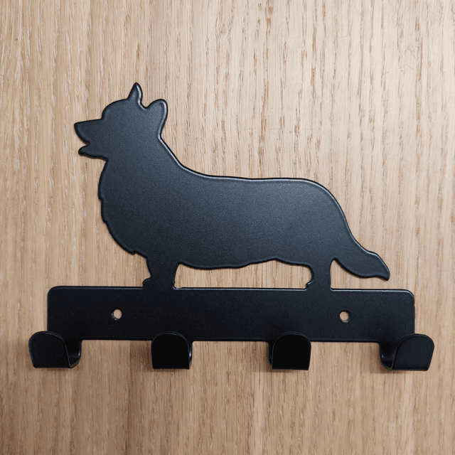 Corgi Key Hook