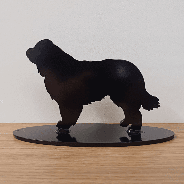 Newfoundland Heavy Duty Statue