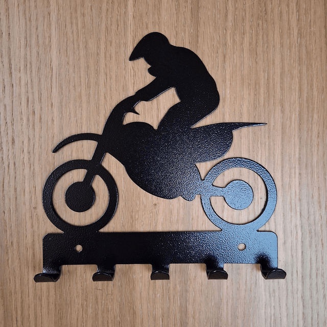 Motocross Key Hook