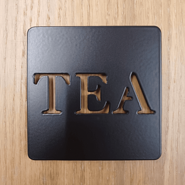 Tea Coaster