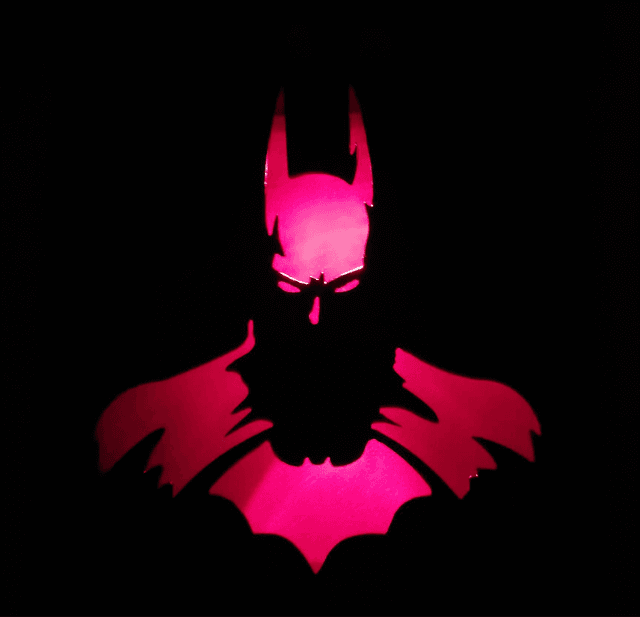 Batman Lightbox