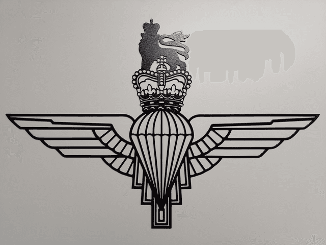 Parachute Regiment Badge