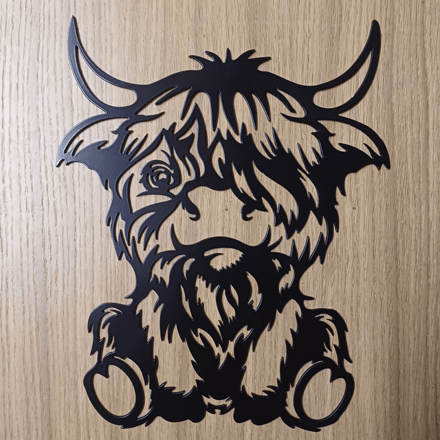 Highland Cow