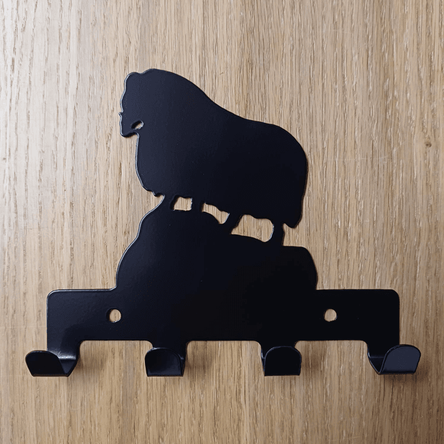 Ram Key Hook
