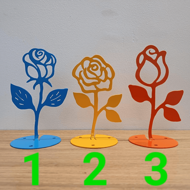 Stand-Up Flowers